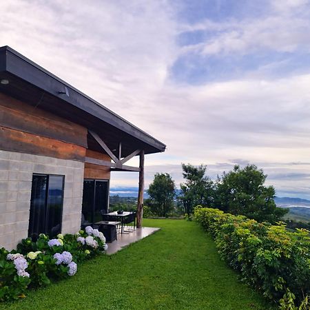 Espectacular Cabana Moderna De Montana + Bosque Nuboso +Wifi Zarcero Extérieur photo