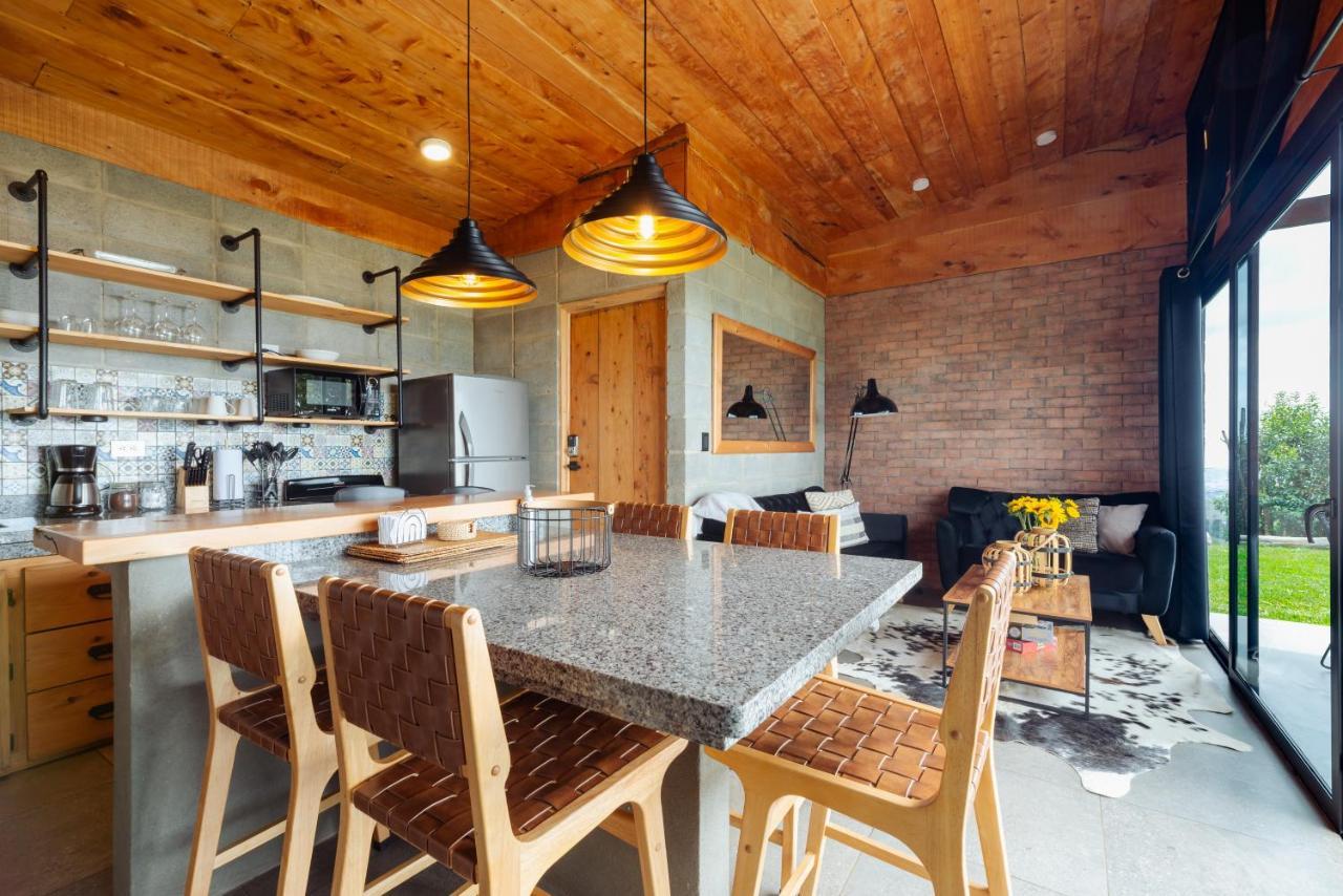 Espectacular Cabana Moderna De Montana + Bosque Nuboso +Wifi Zarcero Extérieur photo
