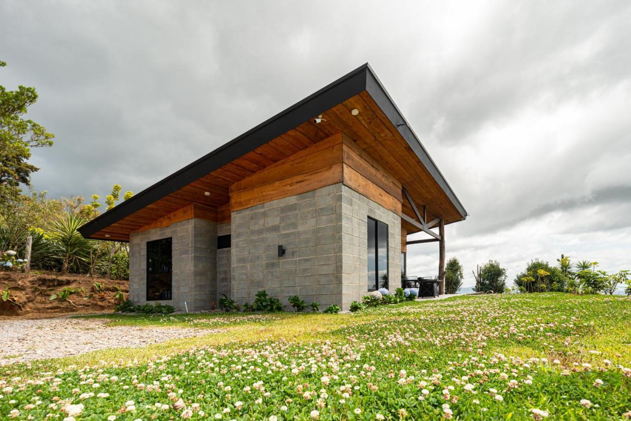 Espectacular Cabana Moderna De Montana + Bosque Nuboso +Wifi Zarcero Extérieur photo