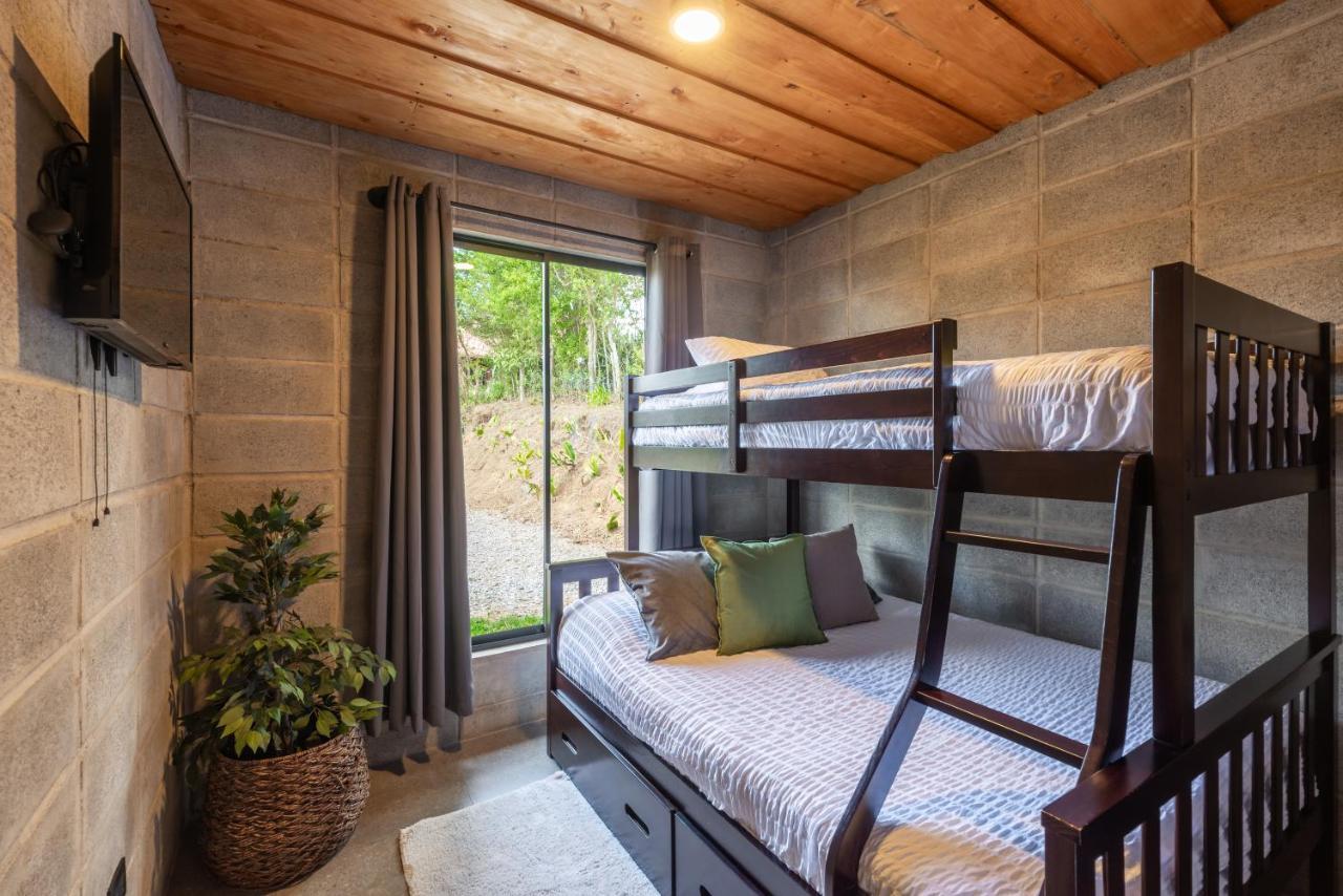 Espectacular Cabana Moderna De Montana + Bosque Nuboso +Wifi Zarcero Extérieur photo
