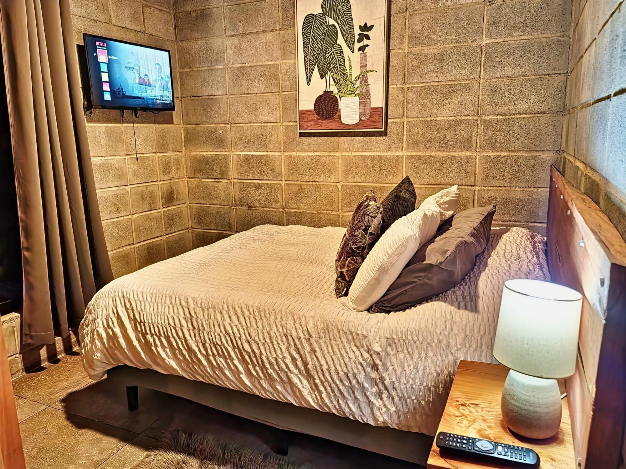 Espectacular Cabana Moderna De Montana + Bosque Nuboso +Wifi Zarcero Extérieur photo