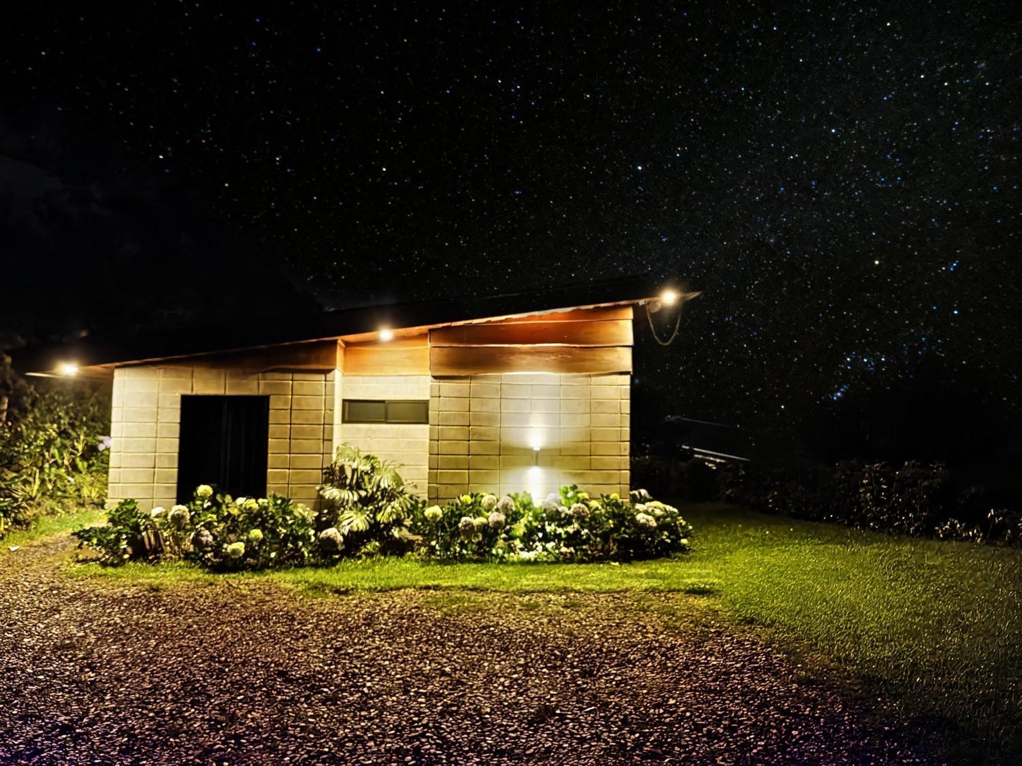 Espectacular Cabana Moderna De Montana + Bosque Nuboso +Wifi Zarcero Extérieur photo