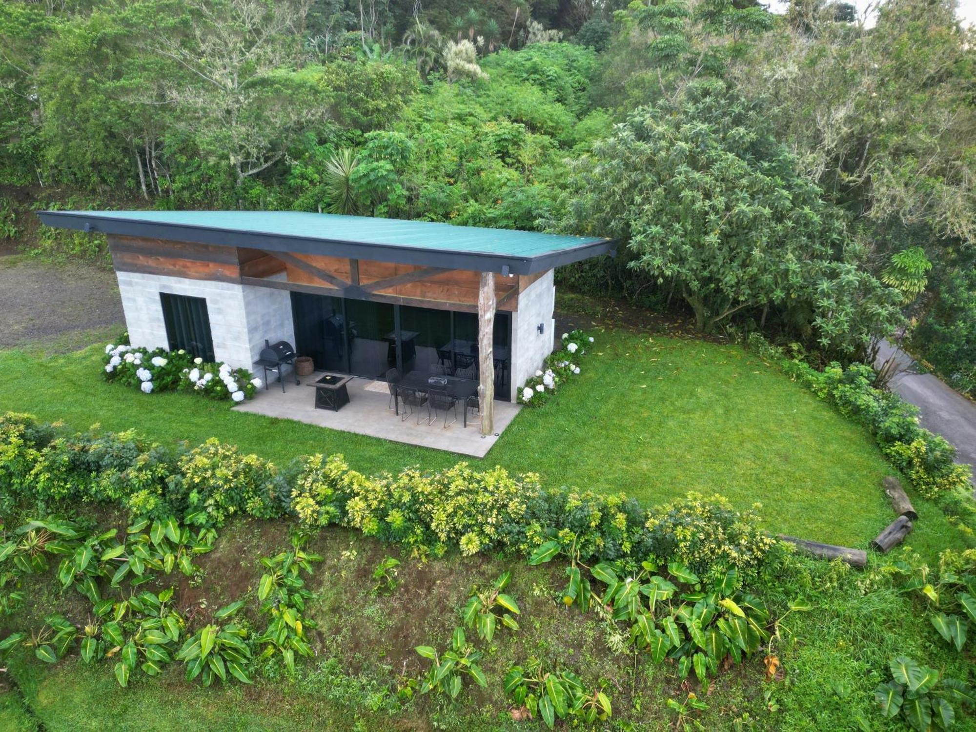 Espectacular Cabana Moderna De Montana + Bosque Nuboso +Wifi Zarcero Extérieur photo